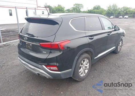 2020 Hyundai Santa Fe Se z USA, uszkodzony, nr VIN 5NMS2CAD8LH161464